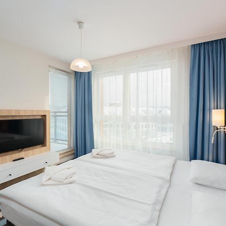 미엥지즈드로예 Bel Mare 402D 아파트 외부 사진